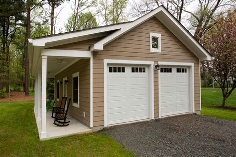 carport attached to garage pictures